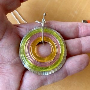 Eye Candy Studio One of a Kind Necklace